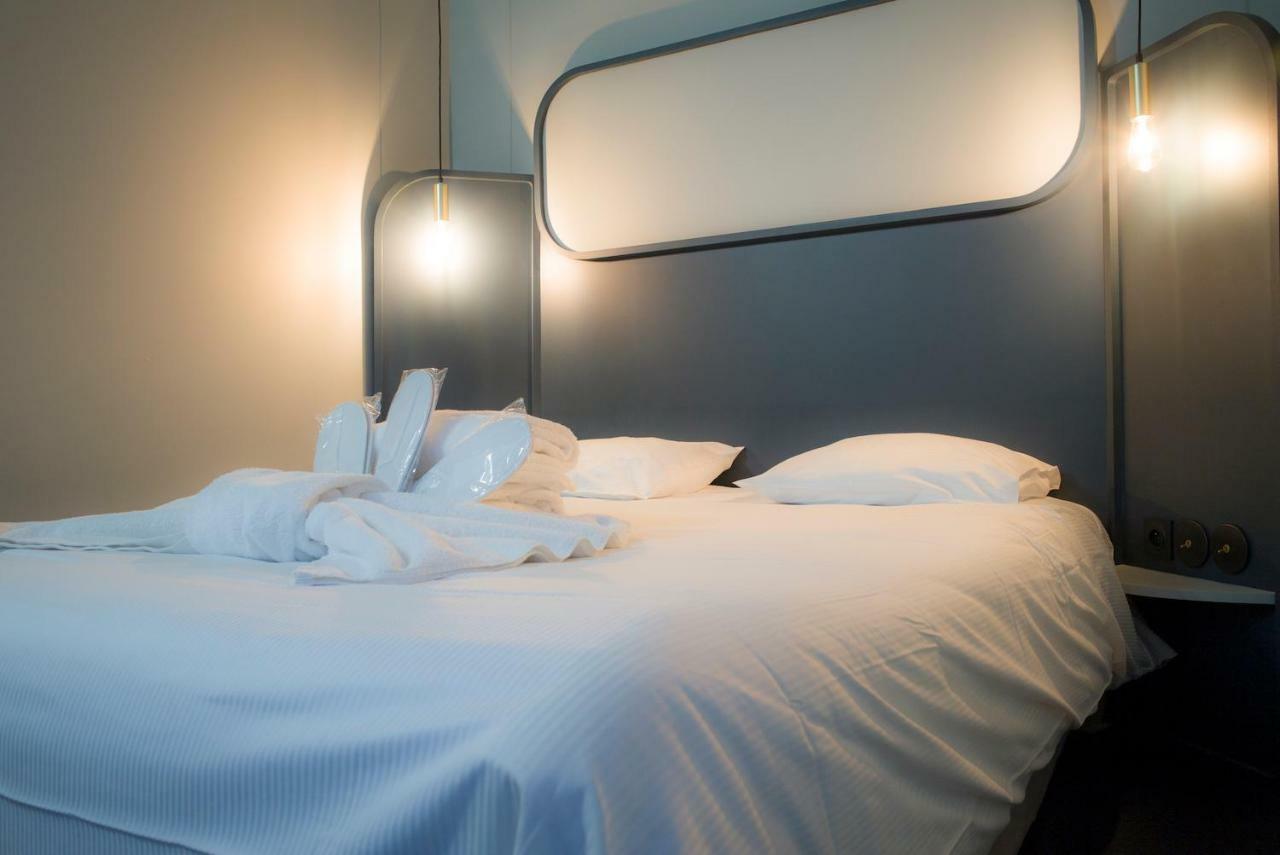 Apartmán Joie Paris Quartier Latin Exteriér fotografie
