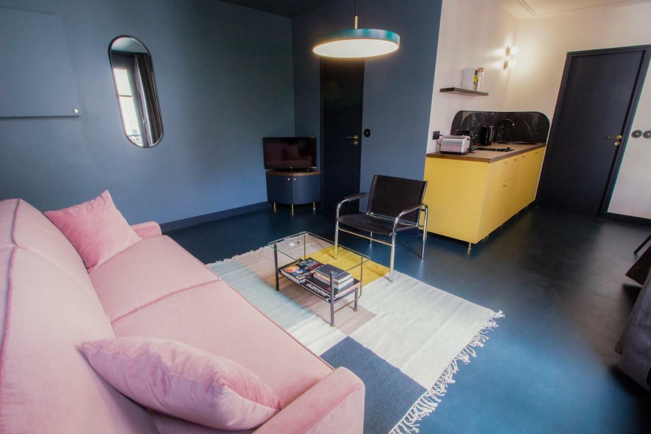 Apartmán Joie Paris Quartier Latin Exteriér fotografie