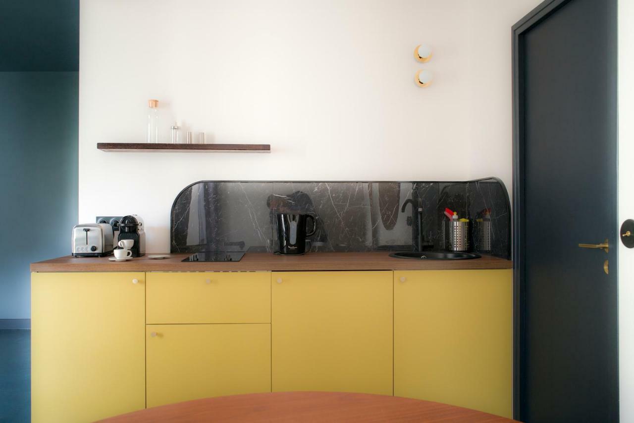 Apartmán Joie Paris Quartier Latin Exteriér fotografie