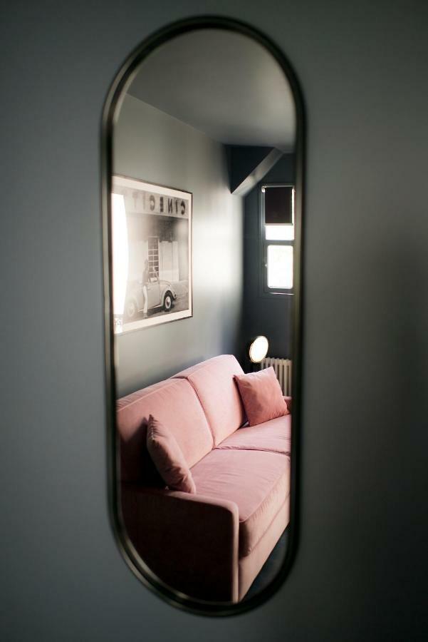 Apartmán Joie Paris Quartier Latin Exteriér fotografie