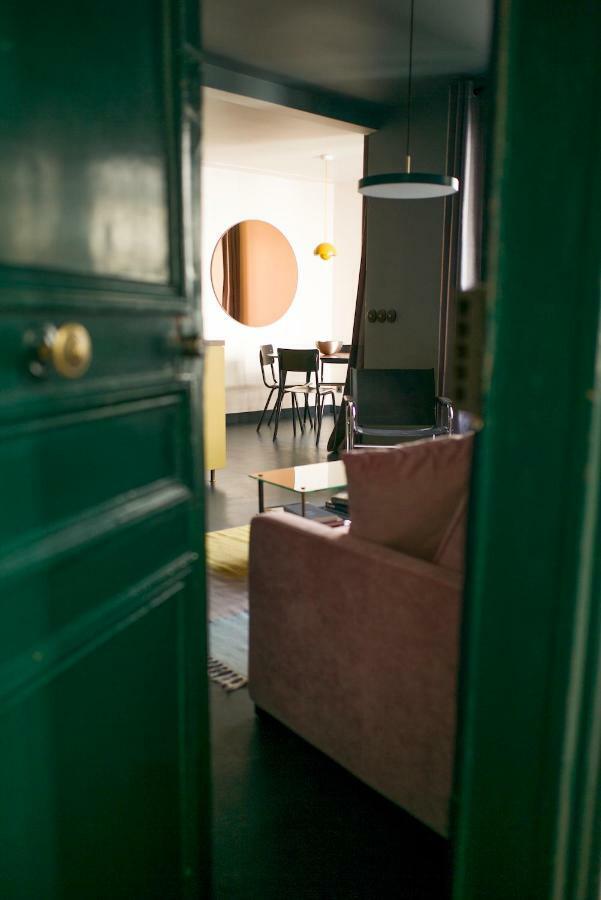 Apartmán Joie Paris Quartier Latin Exteriér fotografie
