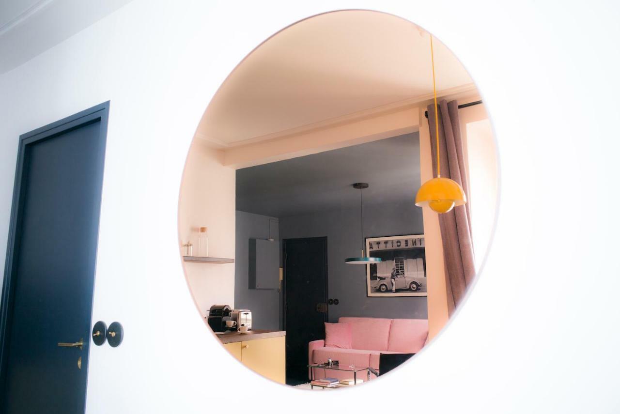 Apartmán Joie Paris Quartier Latin Exteriér fotografie