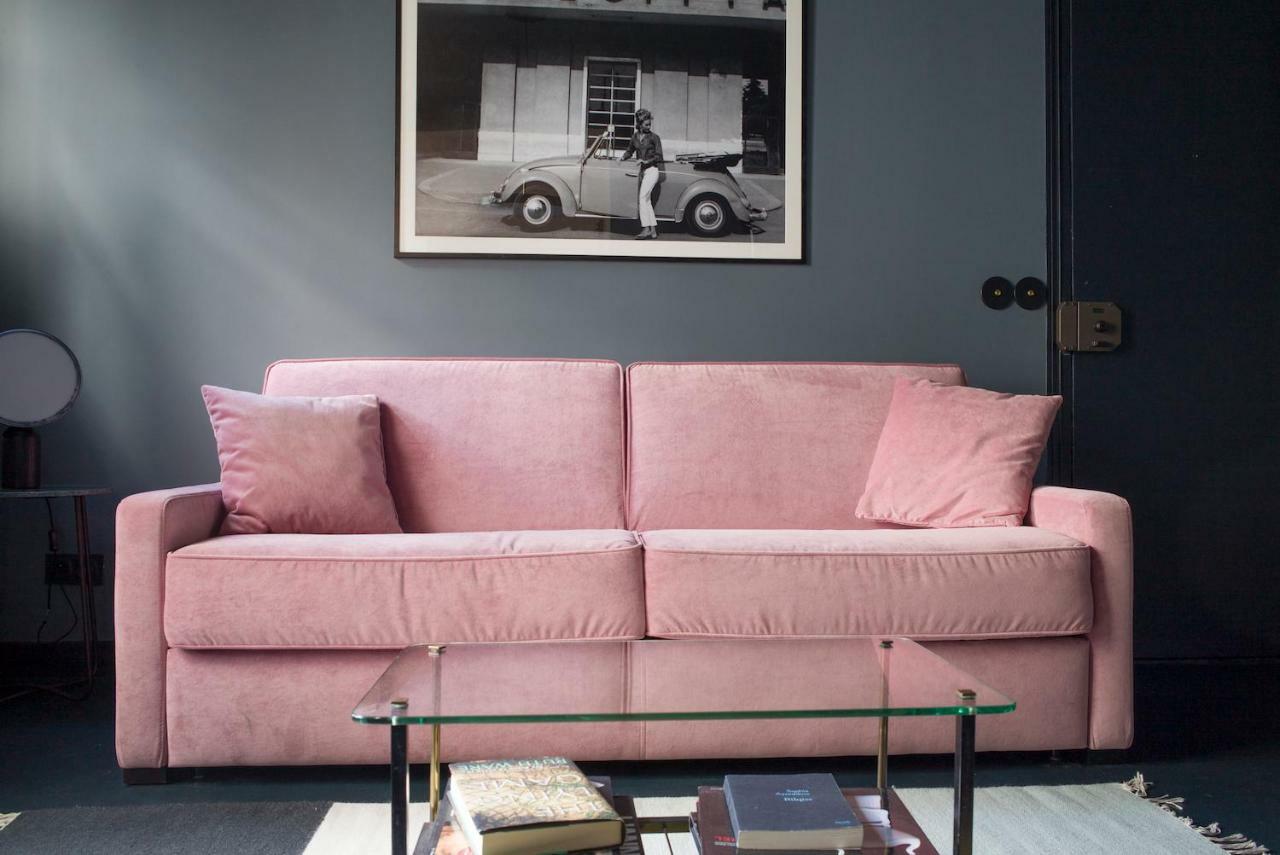 Apartmán Joie Paris Quartier Latin Exteriér fotografie