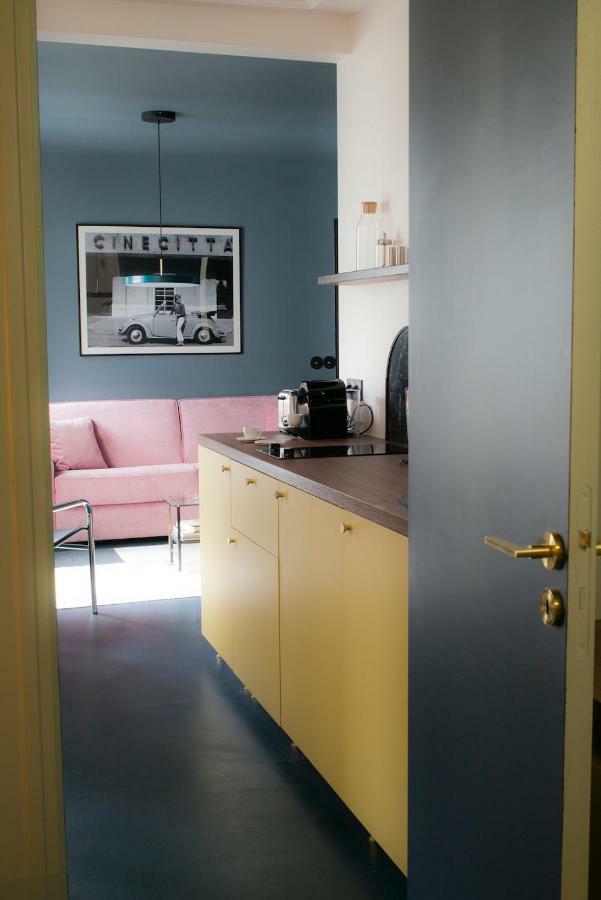 Apartmán Joie Paris Quartier Latin Exteriér fotografie