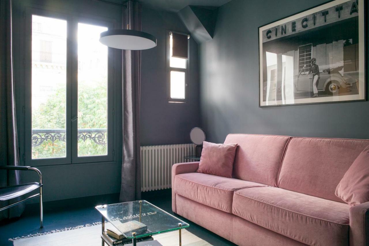 Apartmán Joie Paris Quartier Latin Exteriér fotografie