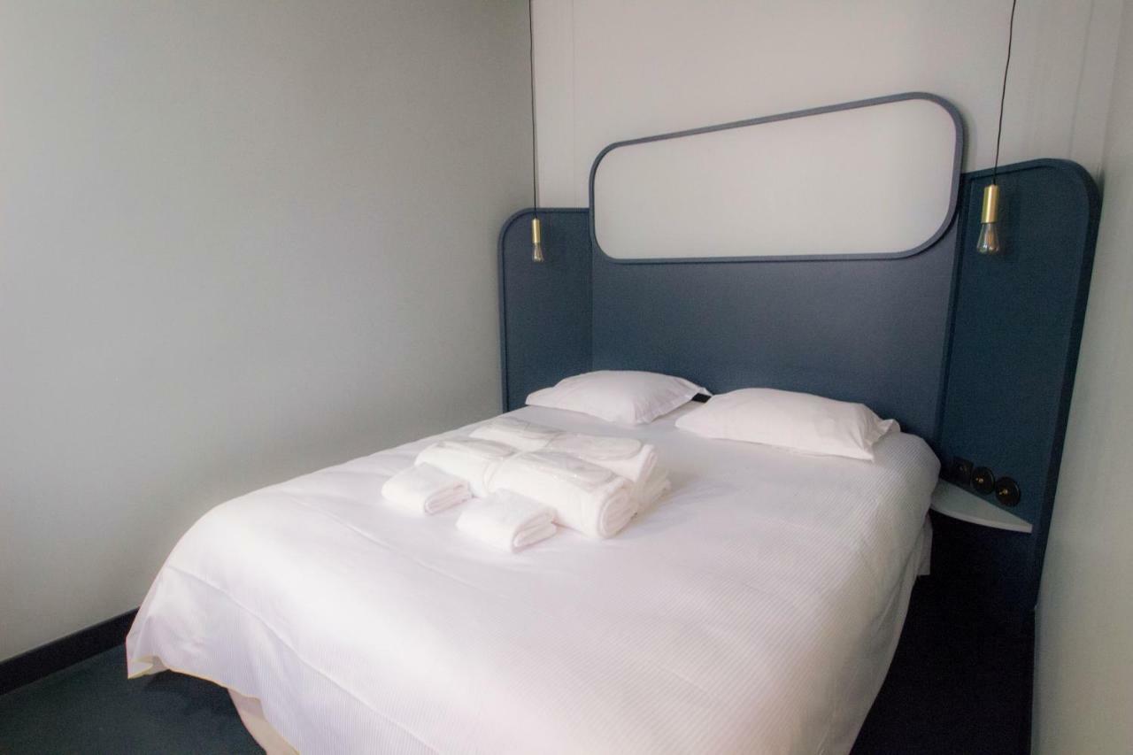 Apartmán Joie Paris Quartier Latin Exteriér fotografie