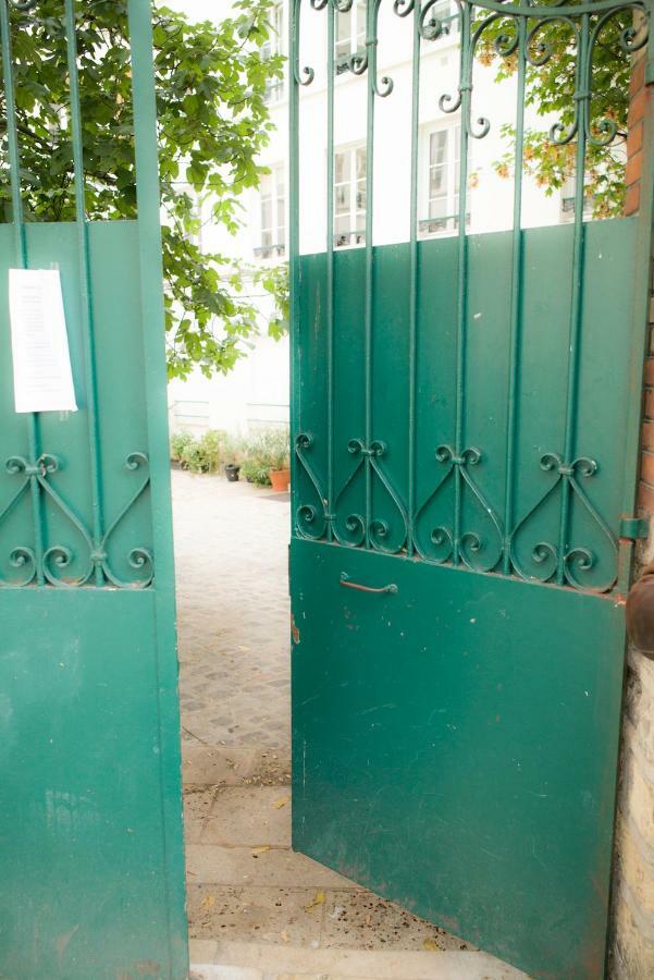 Apartmán Joie Paris Quartier Latin Exteriér fotografie