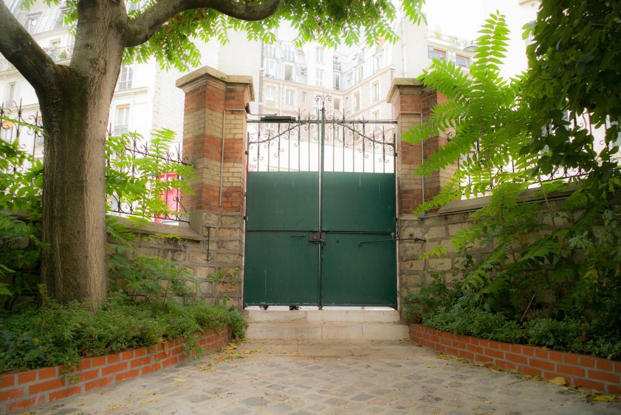 Apartmán Joie Paris Quartier Latin Exteriér fotografie