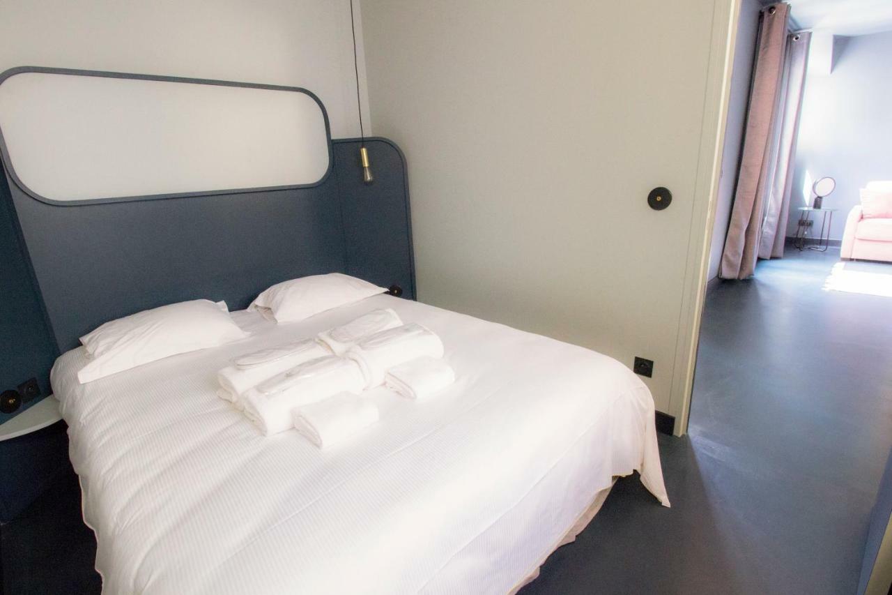 Apartmán Joie Paris Quartier Latin Exteriér fotografie